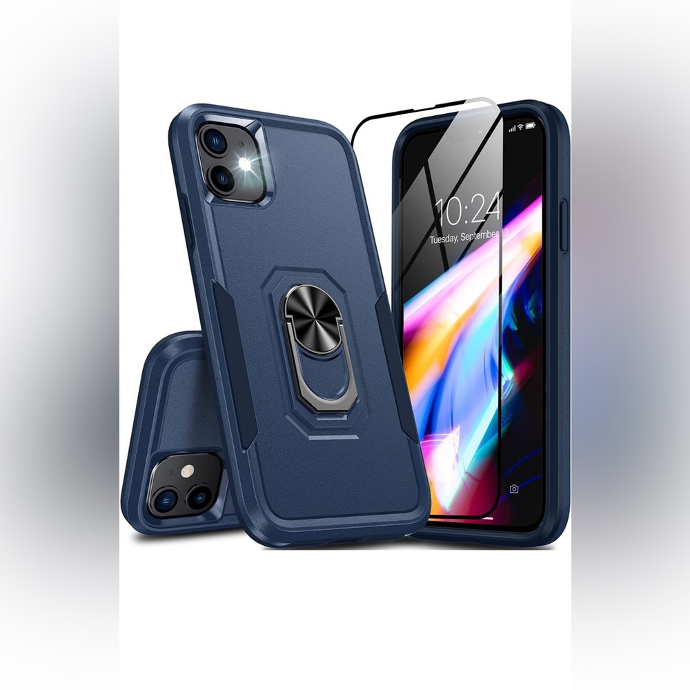 COPY - Case blue for iPhone 13